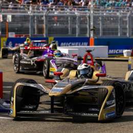 Las grandes marcas, atraídas por la tecnología de la Fórmula E 