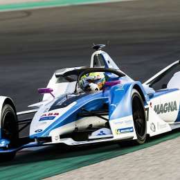 Fórmula E modifica su auto para evitar accidentes