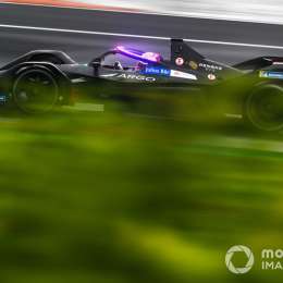 Fórmula E estrena su nueva señalización de potencia