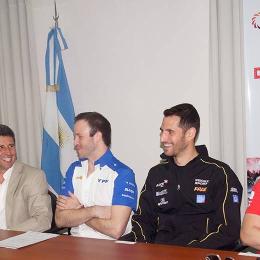 Se presentó la carrera del Zonda