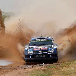 Ogier suma un triunfo más
