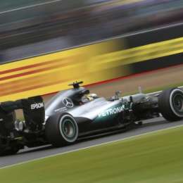 Nadie puede con Hamilton