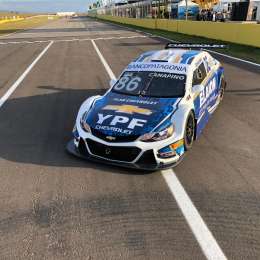 Canapino largará 17 en el Stock Car