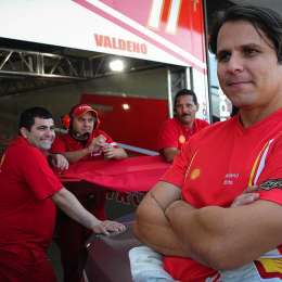 Valdeno Brito el invitado de Fiat 