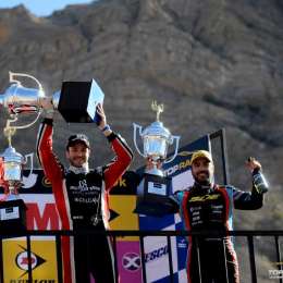 Altuna y Canapino, nuevamente mano a mano