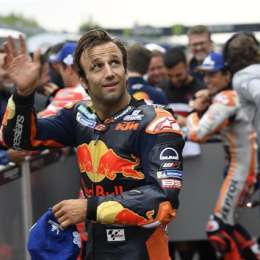 Zarco, despedido con causa 