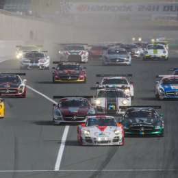 Talermann en el Campeonato Internacional de Endurance