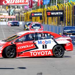 Muestra fotográfica de Súper TC2000