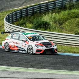 Cuarto lugar para Della Motta en Estoril