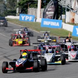 Fórmula Renault 2.0: fecha clave para las aspiraciones de Barrio