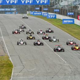Así está el campeonato de la Fórmula Renault 2.0