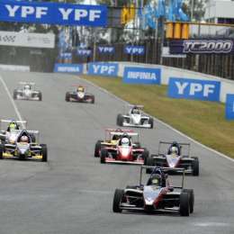 Campeonato: ¿cómo llega la Fórmula Renault 2.0 a Buenos Aires?