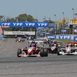 Definición: así llegan los candidatos en la Fórmula Renault 2.0