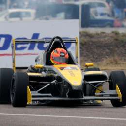 El LR Team manda en Toay