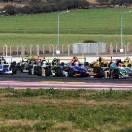 Estadísticas de la Fórmula Renault en La Pampa