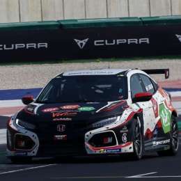 Los hermanos Girolami probaron hoy en Monza