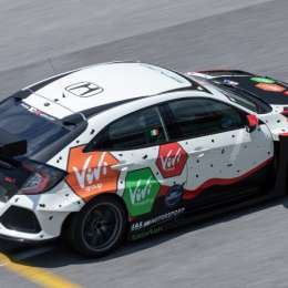 TCR-Italia: Franco Girolami fue cuarto en Mugello