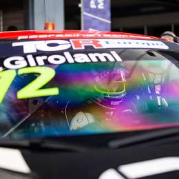 Franco Girolami tiene equipo para su incursión en el TCR Europeo