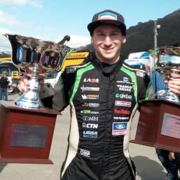 De Benedictis es el nuevo líder del Campeonato