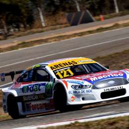 De Benedictis se quedó con el ensayo sabatino del Top Race Series