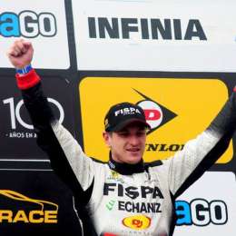 Franco Girolami será piloto Fiat en Súper TC 2000