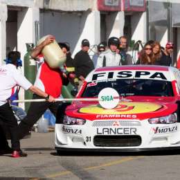 Top Race tendrá Final larga en Rosario