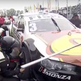 Las razones por las que sancionaron a Canapino y Girolami