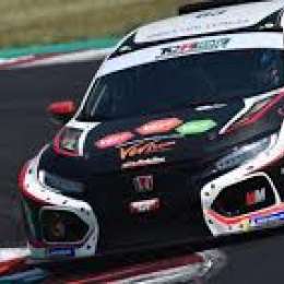 Franco Girolami llegó sexto en Misano