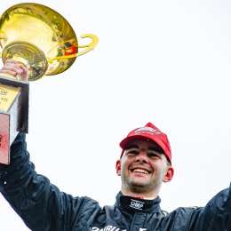 Morillo se quedó con la pole del TR Junior