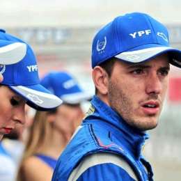 Vivian: “Es una responsabilidad acompañar al campeón”