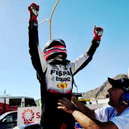 Las diez victorias de Franco Girolami en Top Race