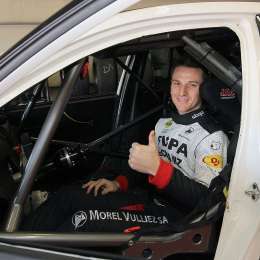 Franco Girolami larga segundo en Italia