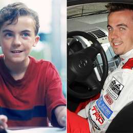 De estrella de Hollywood a piloto de carreras