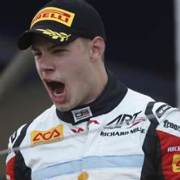 Regalia: "El único que tiene méritos para correr en la Fórmula 1 soy yo" 