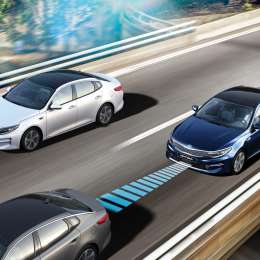 Seguridad en EE.UU: frenada de emergencia de serie para los 0km