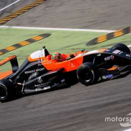 Fenestraz y un domingo complicado en Hungría