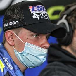 Otto Fritzler se toma con calma su estreno en el Top Race