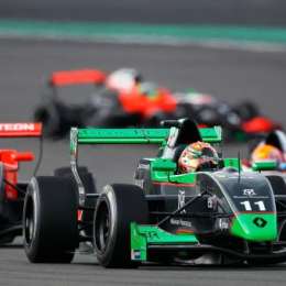 Dos podios de Fenestraz en Alemania