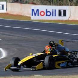 Los récords de la Fórmula Renault 2.0 en Oberá