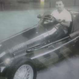 64 AÑOS DE LA HAZAÑA DE FROILÁN GONZÁLEZ EN LE MANS