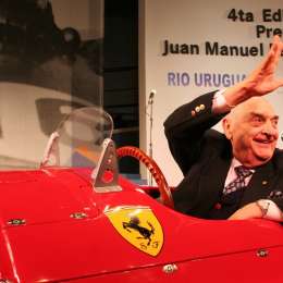 Recomendado: Froilán González con "Cacho" Rouco