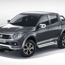 Fullback, una L200 con sabor italiano