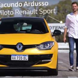 El Súper TC2000, en un encuentro de Seguridad Vial