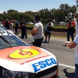 El GF Racing se despidió con un doble podio en 9 de Julio