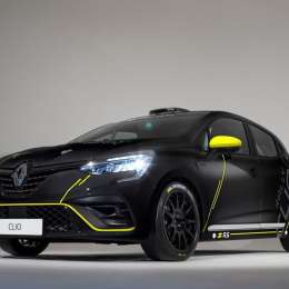 Competición: Nuevos modelos del Renault Clio y un adelanto del  RS