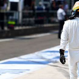 Alonso no descarta cambiar de categoría