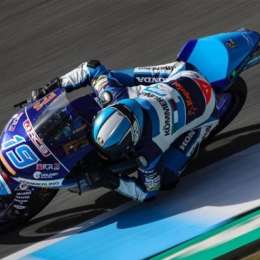 Rodrigo 2do. partirá en Primera Fila en Mugello 