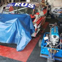 Ponce de León prueba en Olavarria pensando en Rafaela