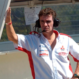 ¨El auto de Fontana está en alquiler¨