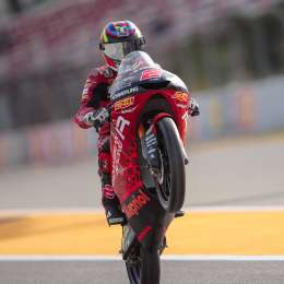 Pole position para Gabriel Rodrigo en Montmeló